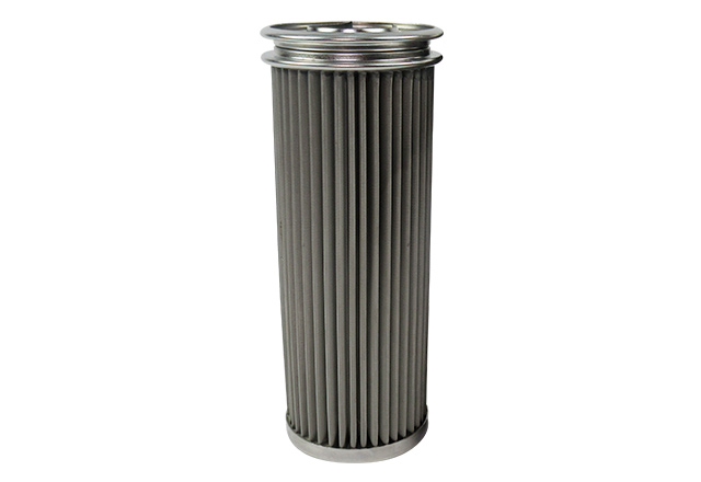 Stainless Steel Oil Filter